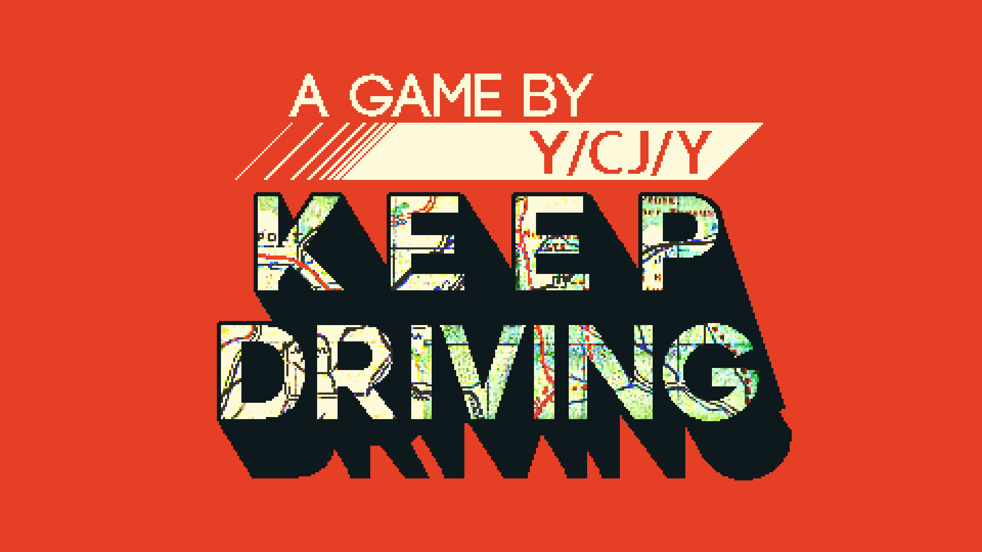 Keep Driving KV