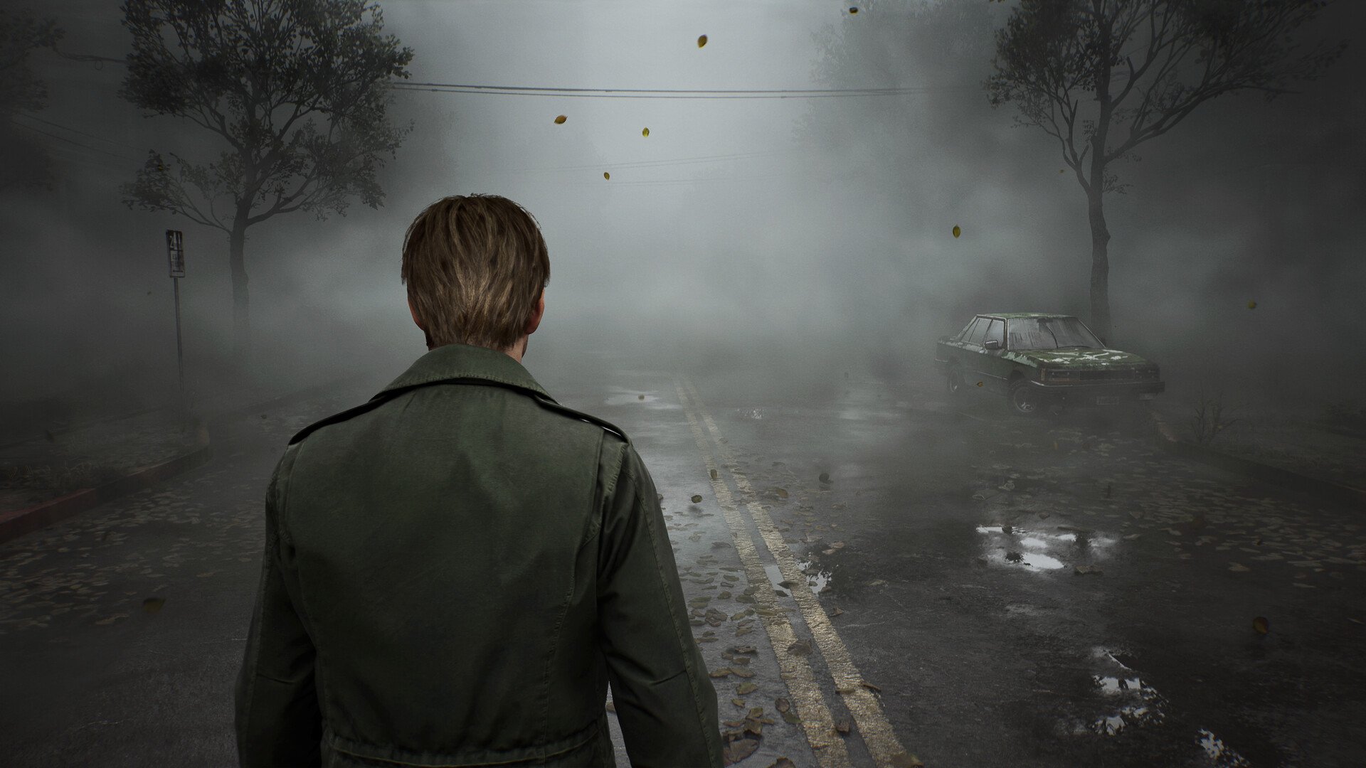 Silent Hill 2 Review