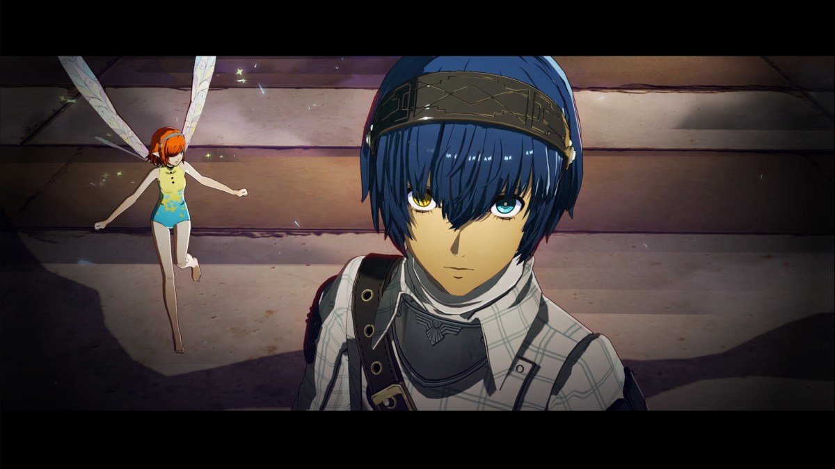 Metaphor ReFantazio Screenshot