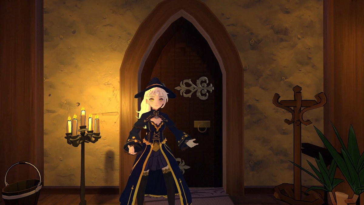 AI2U - With You ‘Till The End Screenshot