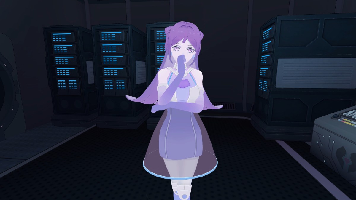 AI2U - With You ‘Till The End Screenshot