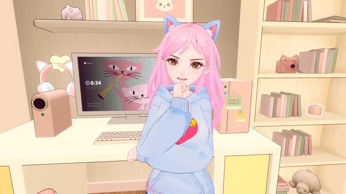 AI2U - With You ‘Till The End Screenshot