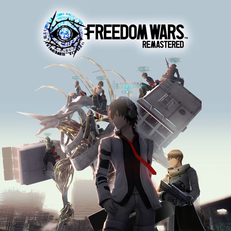 Freedom Wars Remastered Cover Image