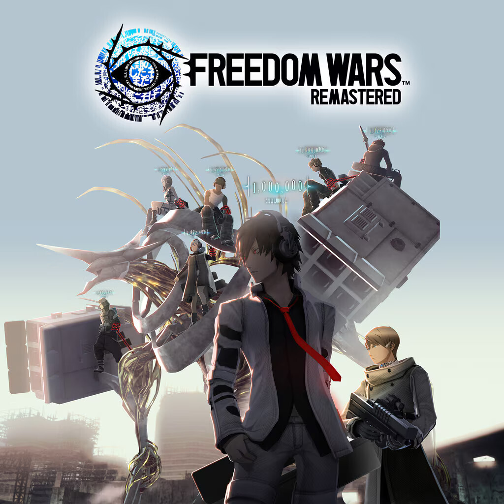 Freedom Wars Remastered Cover Image