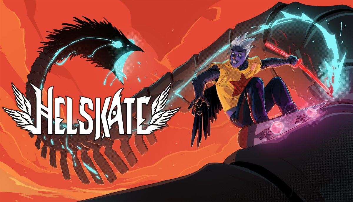 Helskate Cover Image