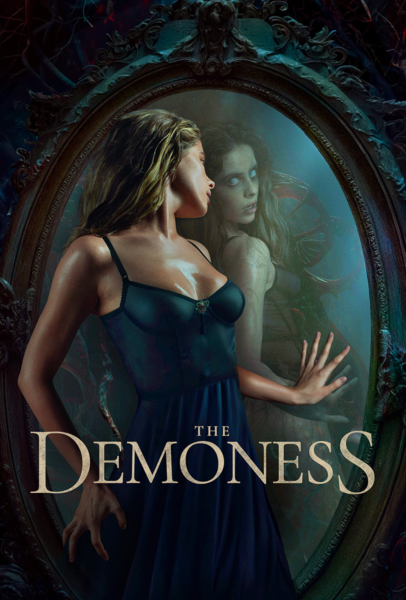 THE DEMONESS Debuts on Digital February 11