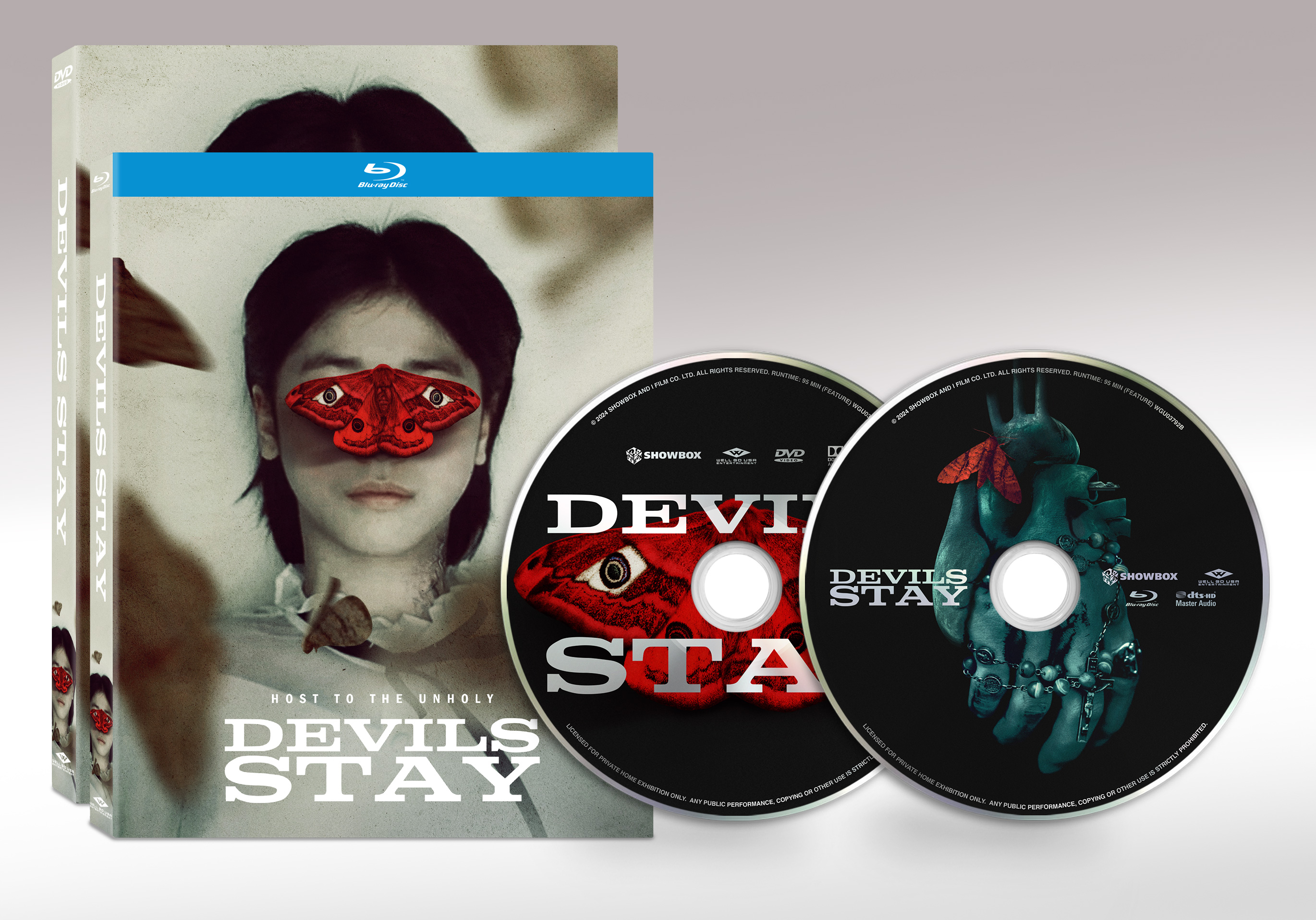 DEVIL’S STAY – The Time Has Come for the Dead Heart to Wake