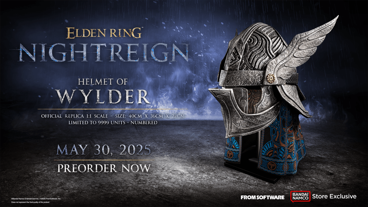 Elden Ring Nightreign Promotion Image