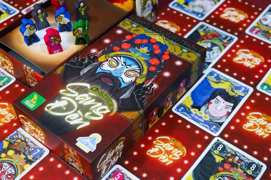 Onstage Product Image