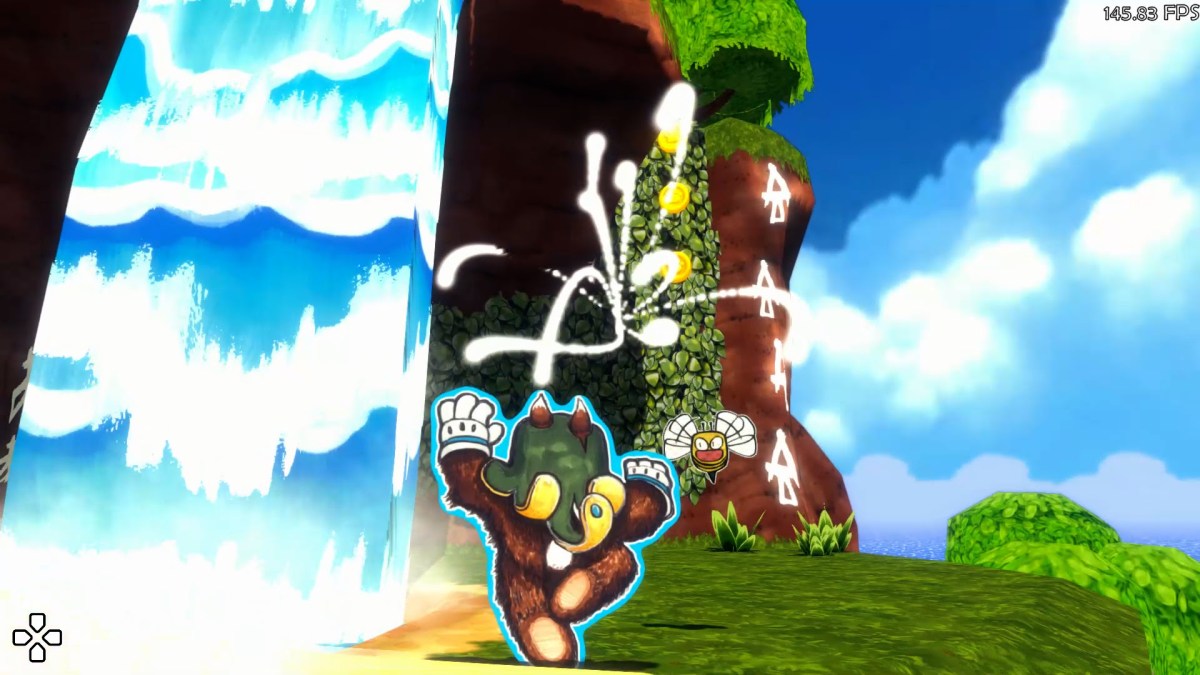 Ruffy and the Riverside Screenshot