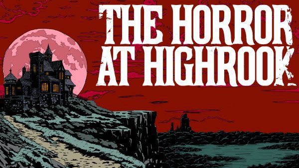 The Horror at Highrook Cover Image