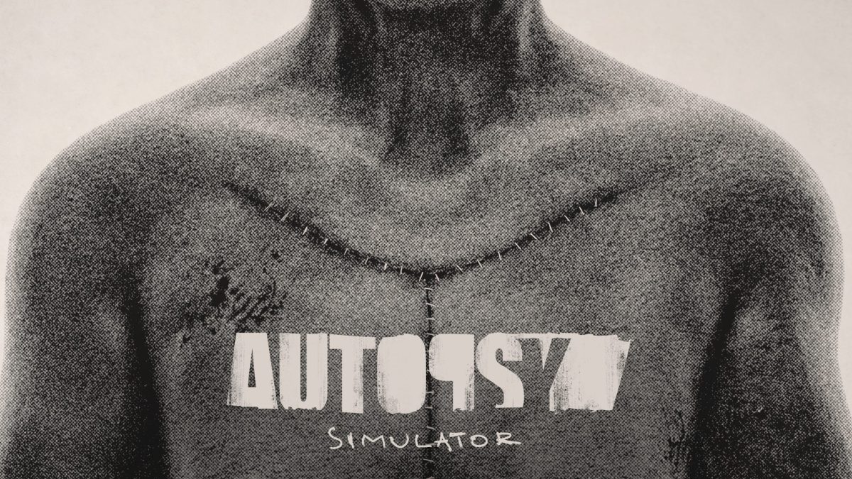Autopsy Simulator Cover Image