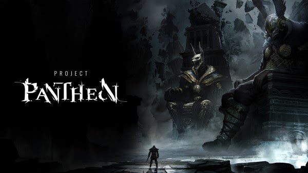 Project Pantheon Cover Image
