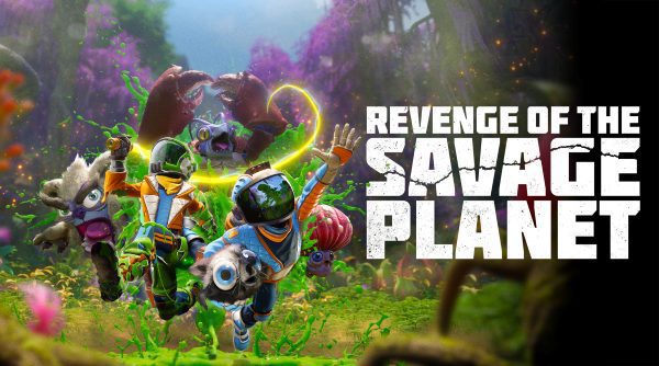 Revenge of the Savage Planet Cover Image
