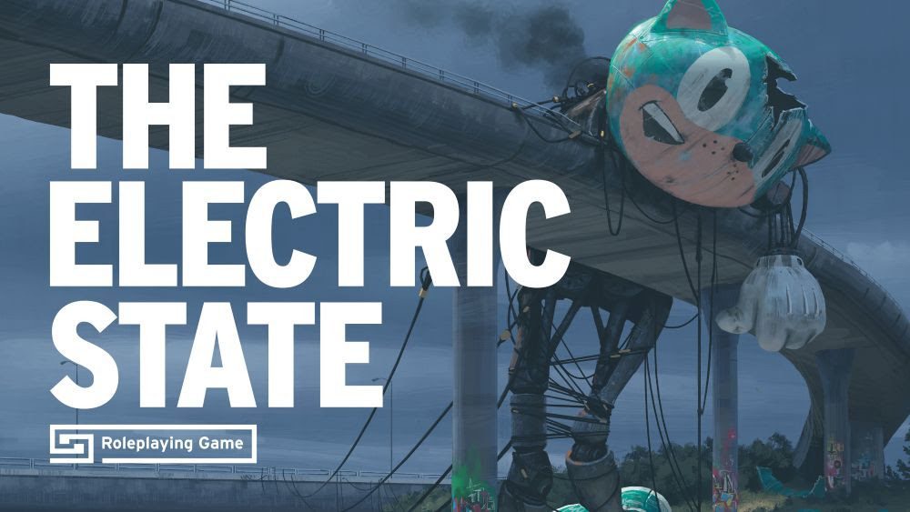 ‘The Electric State RPG’ Invites Players Into a Stunning, Somber Alternate Reality