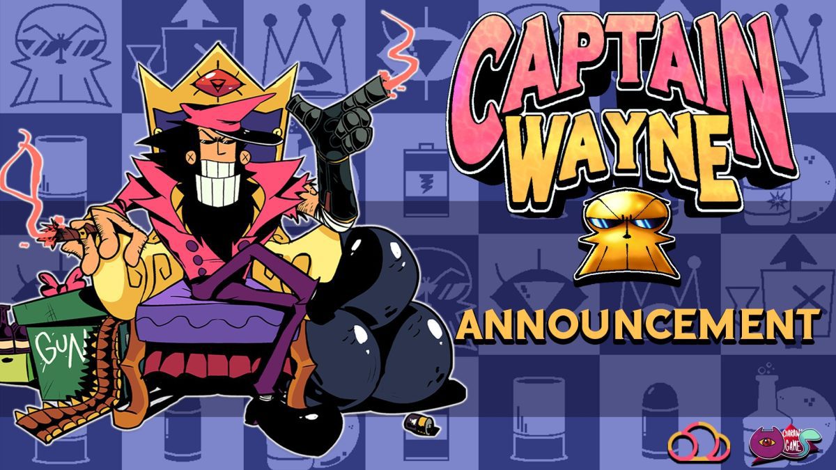 Captain Wayne - Vacation Desperation Cover Image