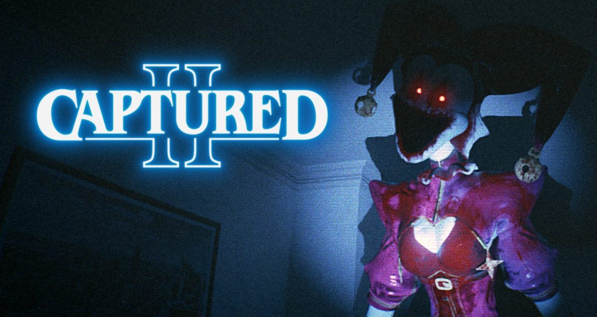 Captured 2 Cover Image