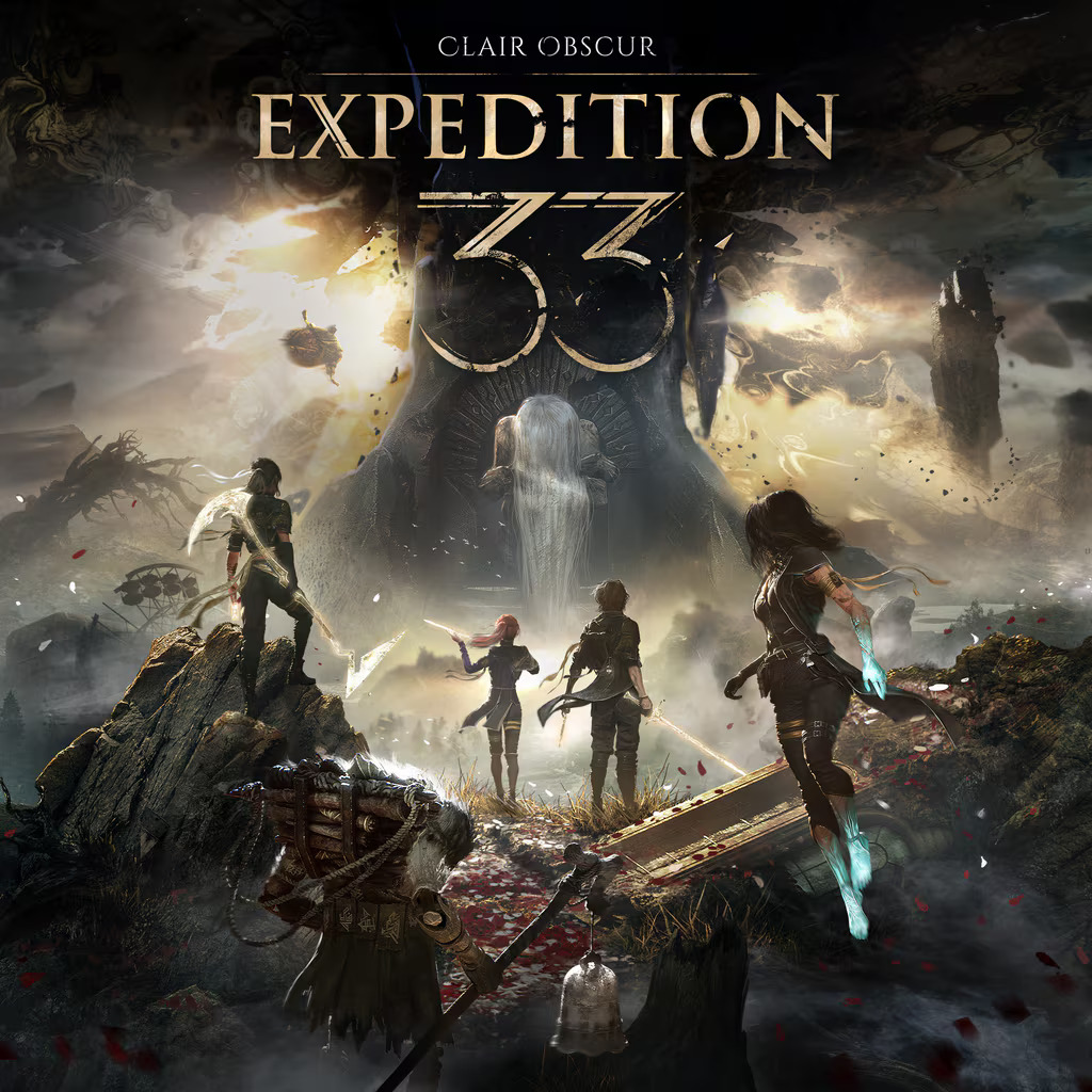 Clair Obscur: Expidition 33 Cover Image