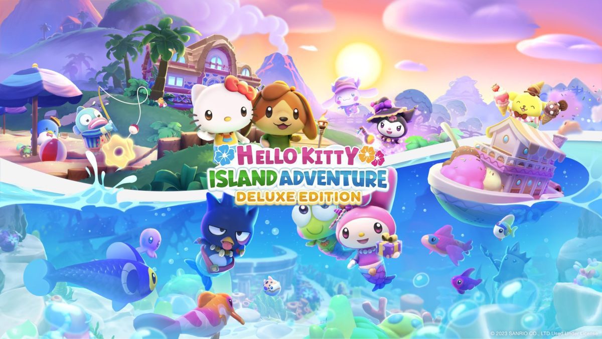 Hello Kitty Island Adventure Cover Image
