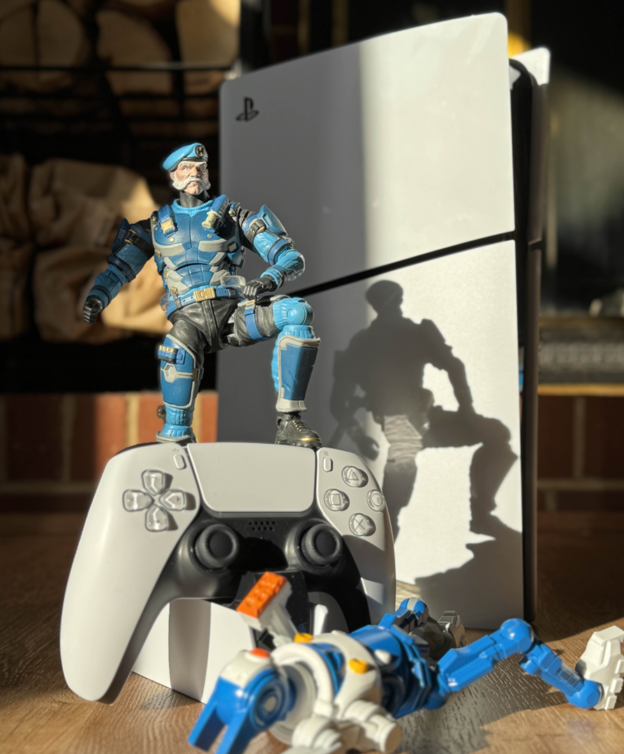 Hypercharge Unboxed Key Visual