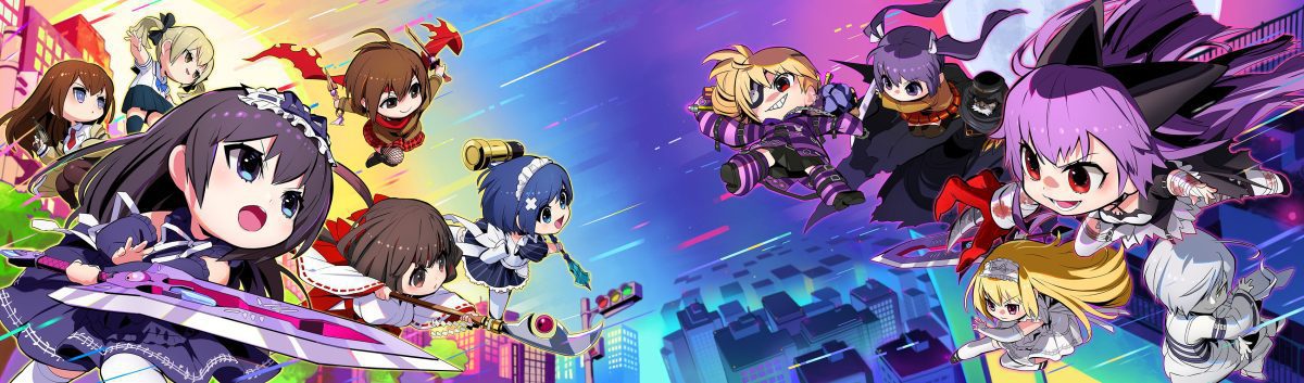 Phantom Breaker Battle Ground Ultimate Cover Image