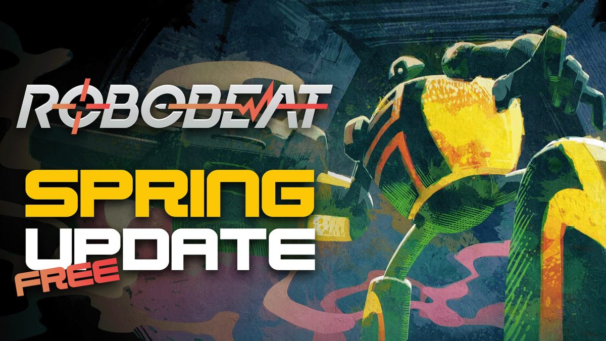 Robobeat Cover Image