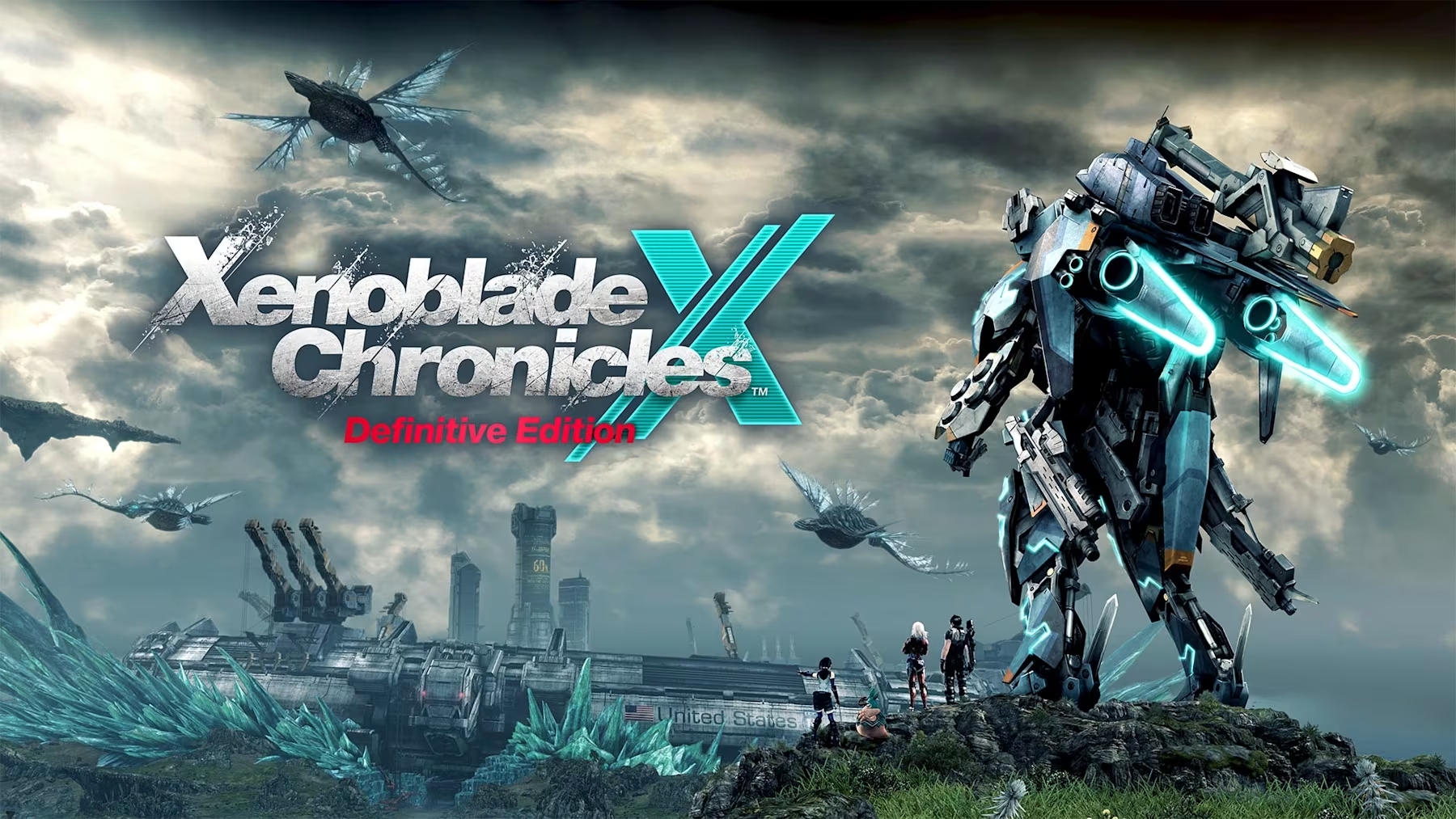 Xenoblade Chronicles X: Definitive Edition Review
