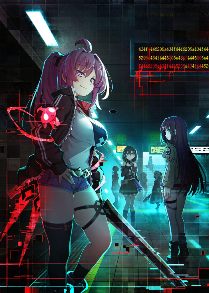 Death end re;Quest Code Z Review