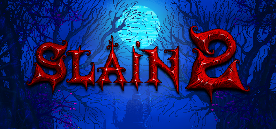 Slain 2: The Beast Within Key Art