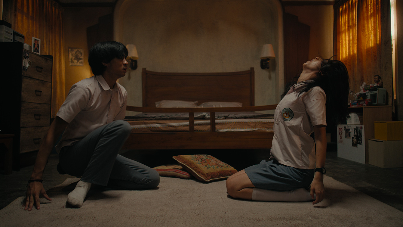 Soul Reaper Movie Still