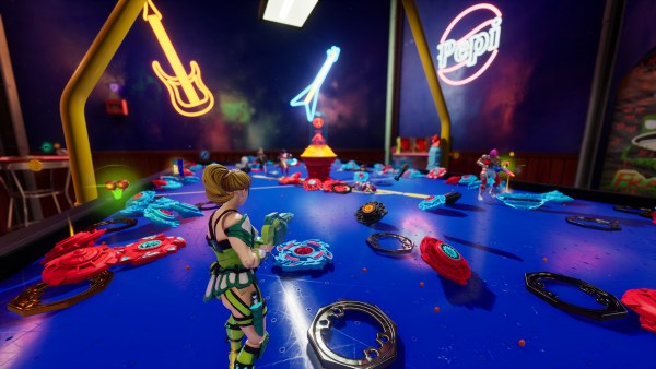 Hypercharge Unboxed Screenshot