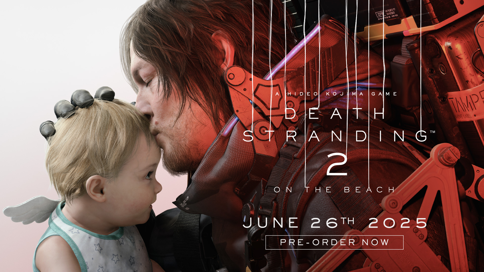 Death Stranding 2 On the Beach Cover Image