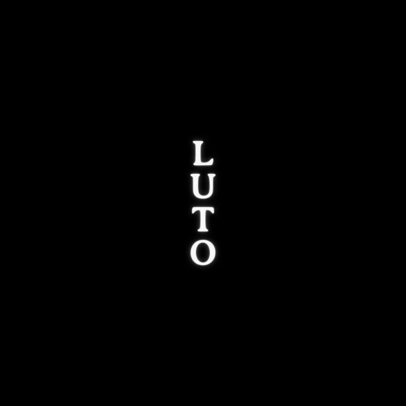 Luto Cover Art