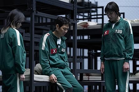 Squid Games Season 3 Screenshot