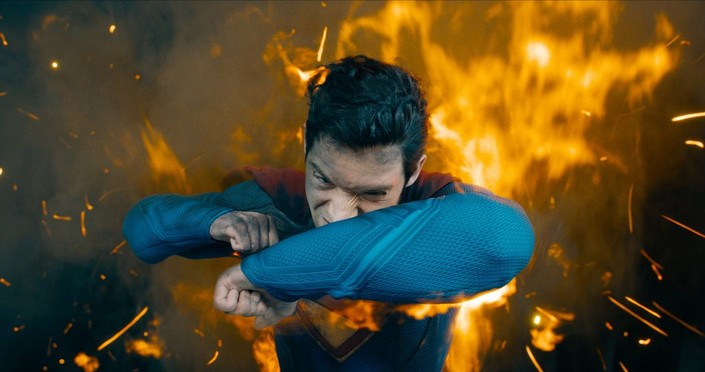 Superman Screenshot