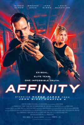 AFFINITY Cover Image