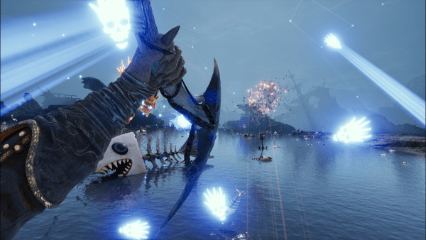 DAVY x JONES Screenshot