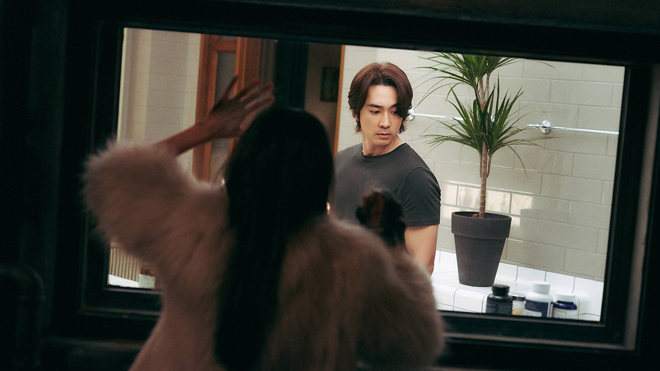 Hidden Face – The Twisted Erotic Thriller Debuts on Digital September 16