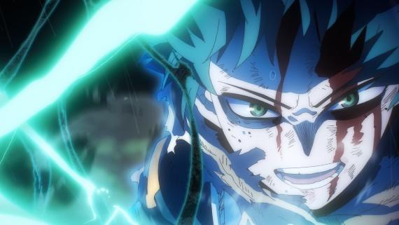 My Hero Academia Screenshot