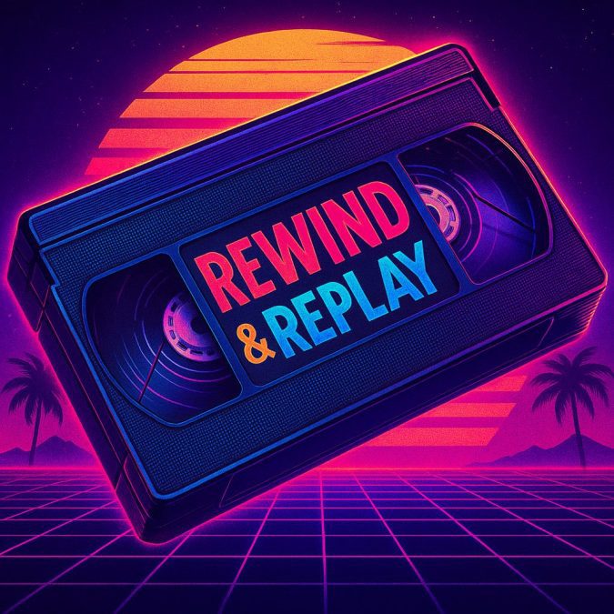 Rewind & Replay Cover Image