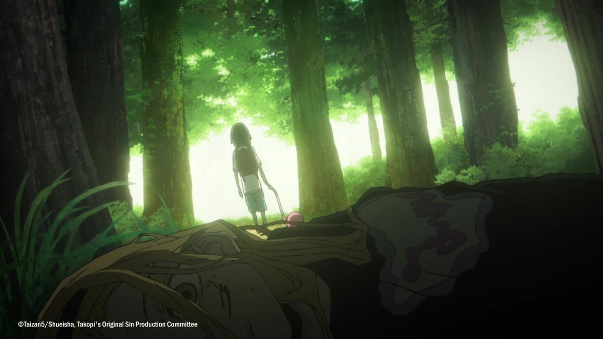 Takopi’s Original Sin Screenshot