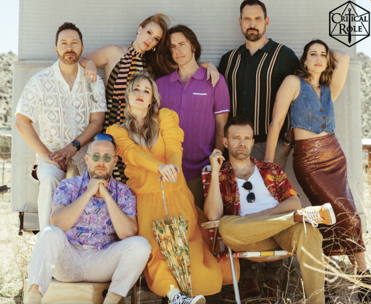 Critical Role Cover Image