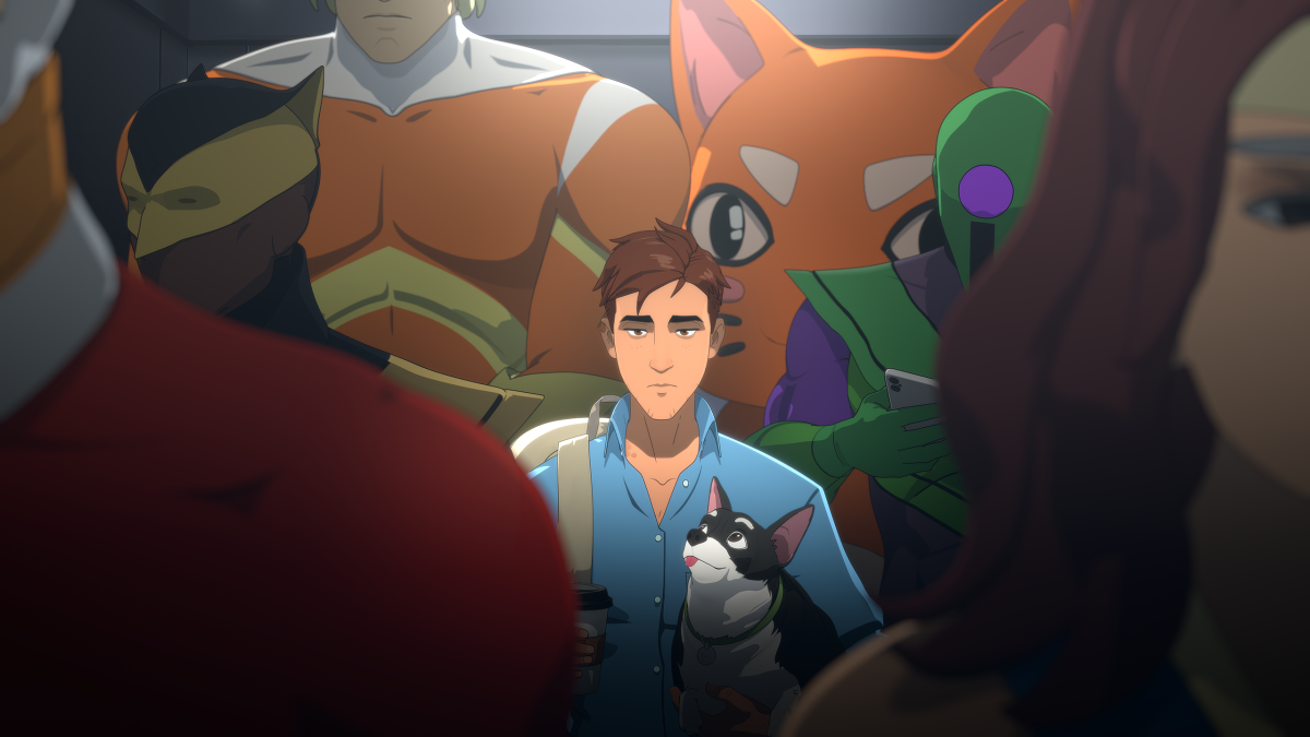 Dispatch Screenshot