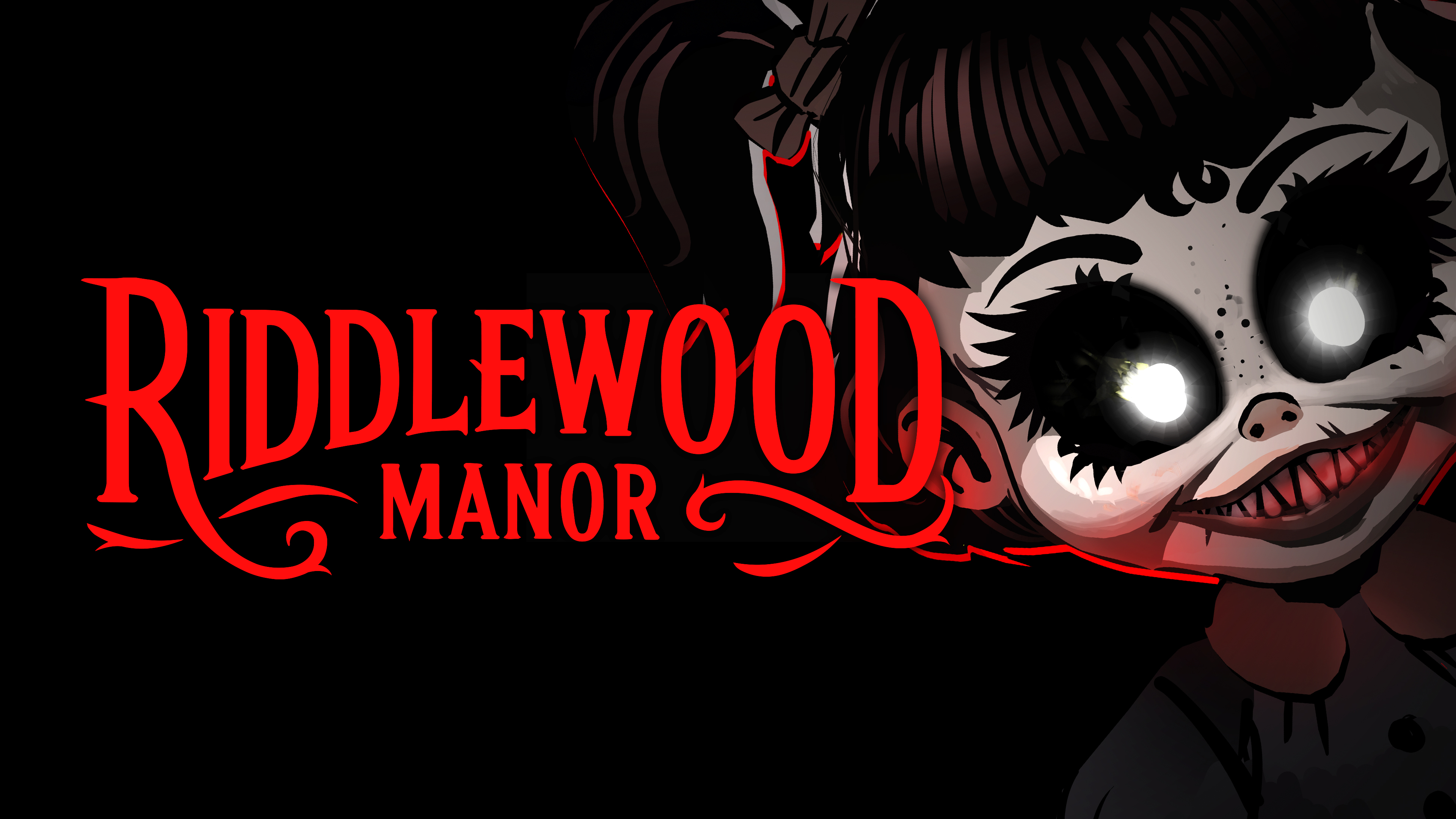 Riddlewood Manor Cover Image