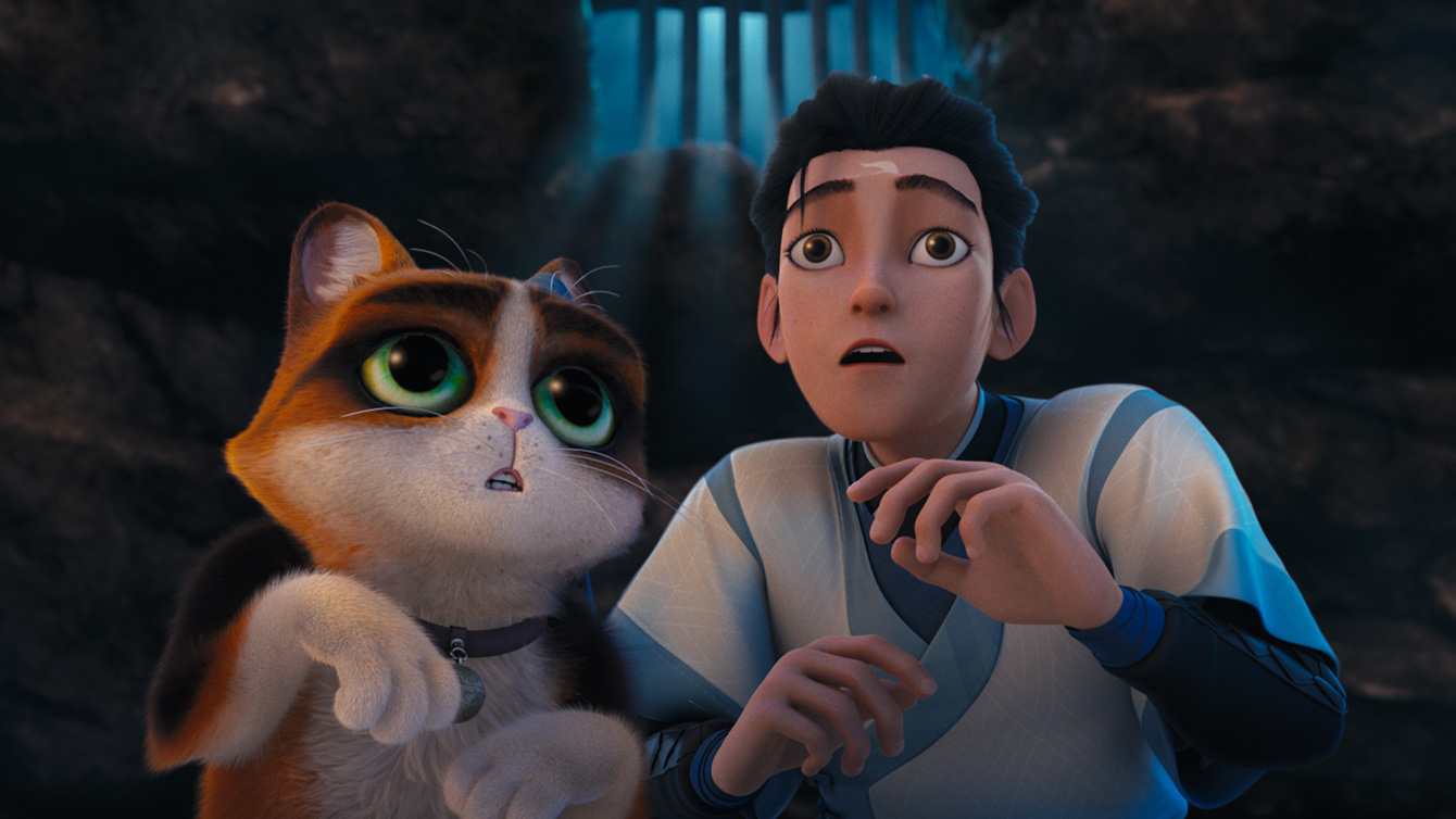 THE ROYAL CAT! Uncover the Mystery and Seek the Truth