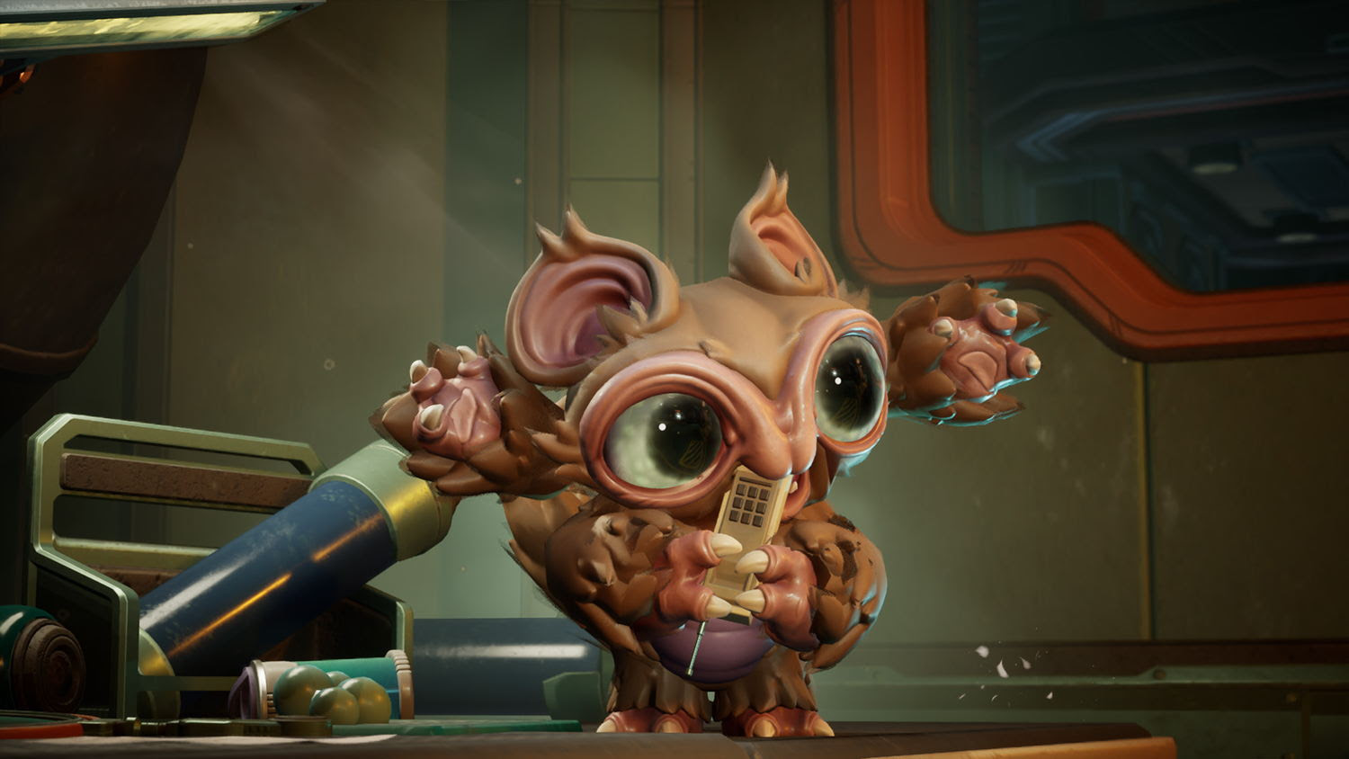 Voidling Bound Screenshot