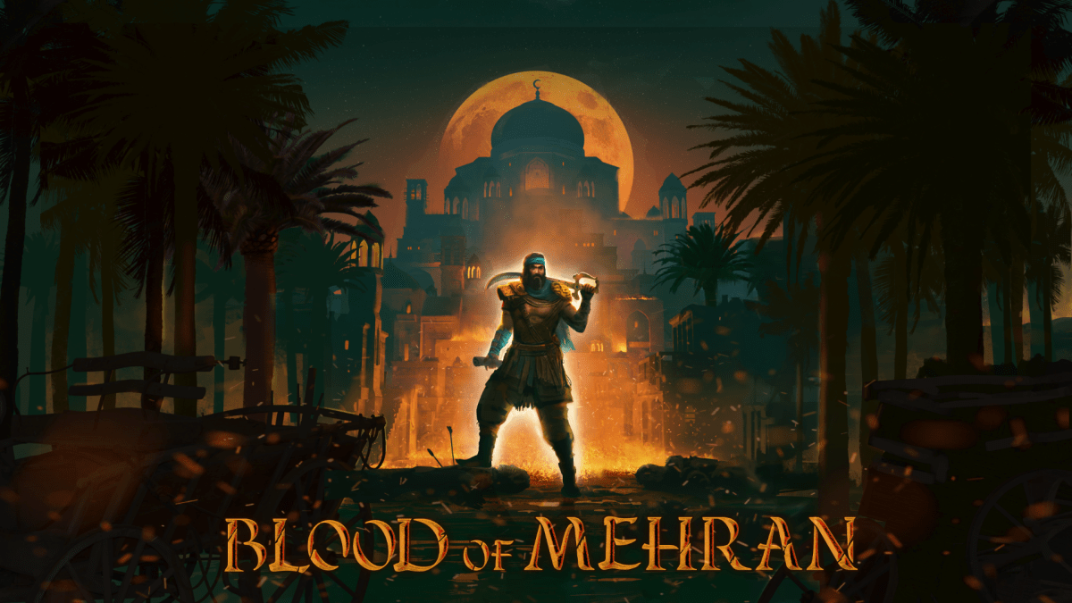 Blood of Mehran Cover Image