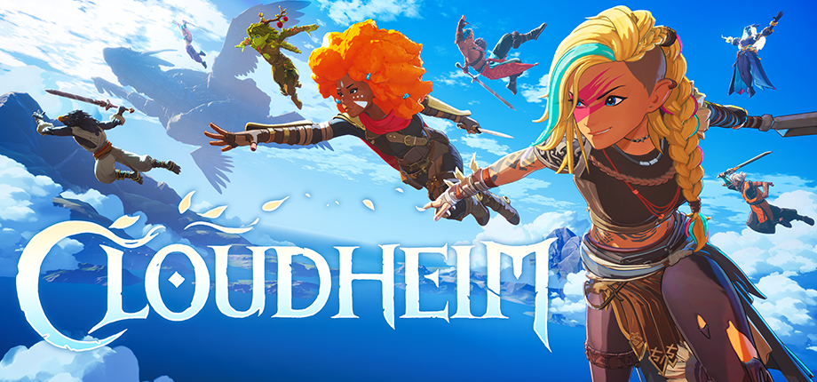 Cloudheim Cover Image