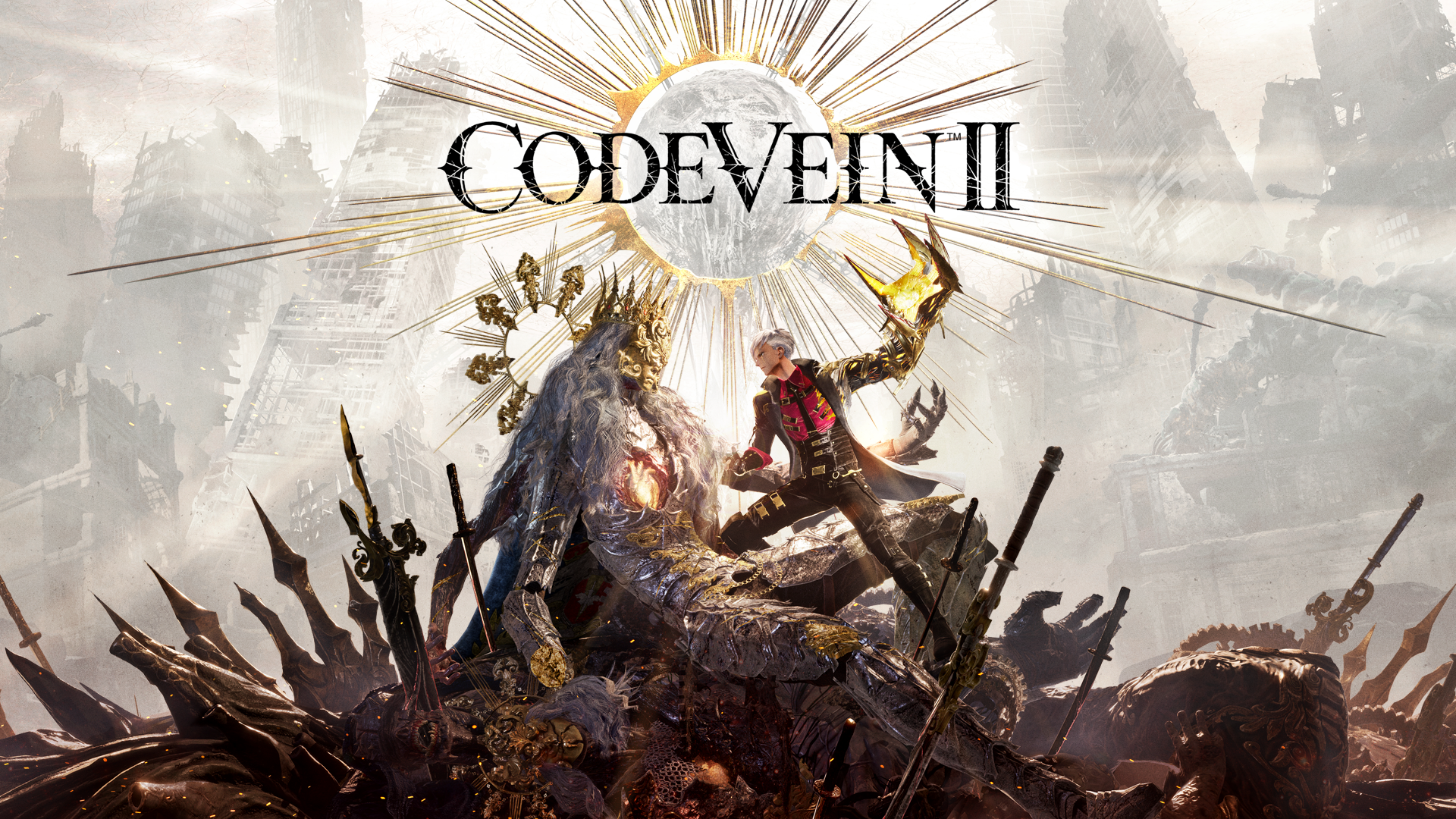 Code Vein II Cover Image