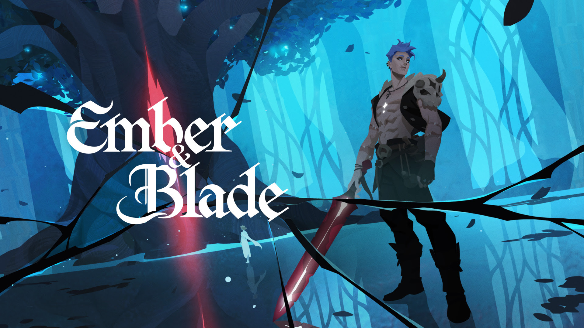 Ember and Blade’s Cover Image